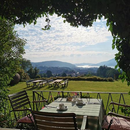 Lindenhof Villa Velden am Wörthersee Dış mekan fotoğraf