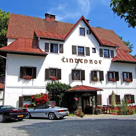 Lindenhof Villa Velden am Wörthersee Dış mekan fotoğraf