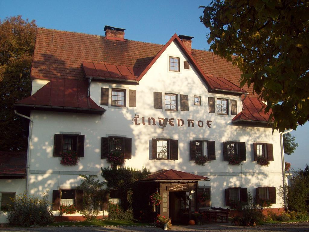 Lindenhof Villa Velden am Wörthersee Dış mekan fotoğraf