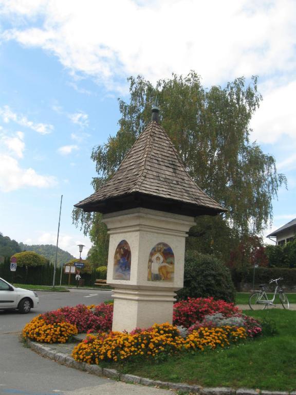 Lindenhof Villa Velden am Wörthersee Dış mekan fotoğraf