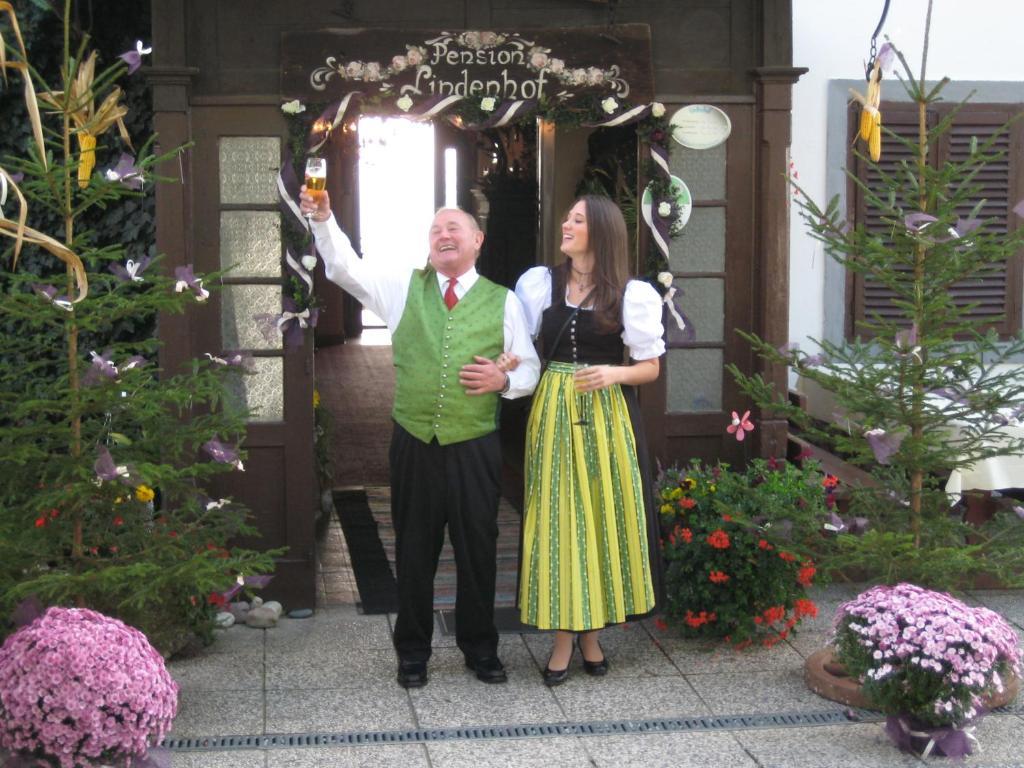Lindenhof Villa Velden am Wörthersee Dış mekan fotoğraf