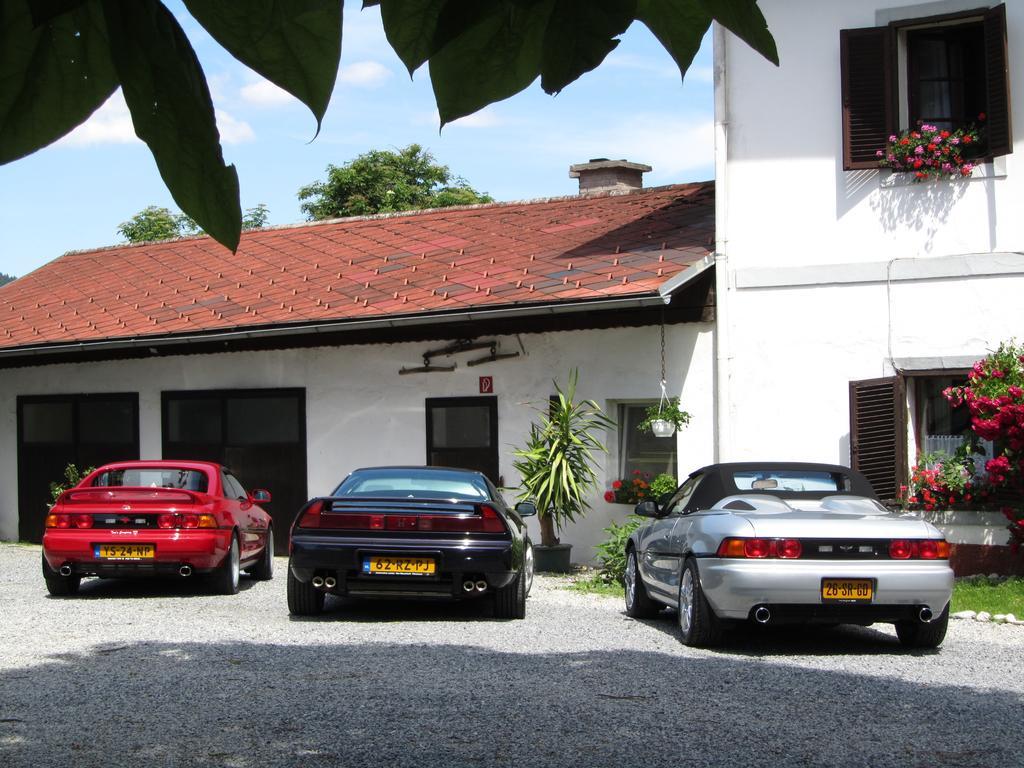 Lindenhof Villa Velden am Wörthersee Dış mekan fotoğraf