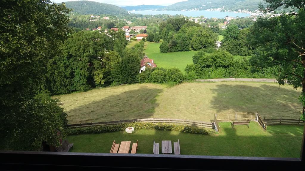Lindenhof Villa Velden am Wörthersee Dış mekan fotoğraf