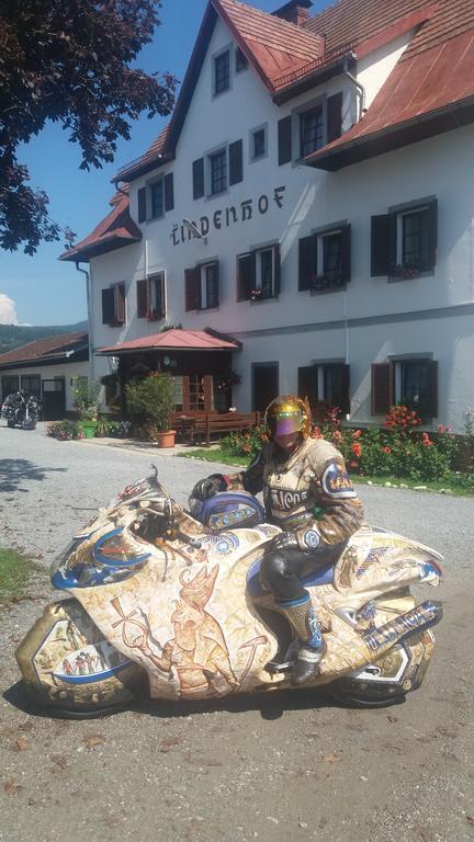 Lindenhof Villa Velden am Wörthersee Dış mekan fotoğraf