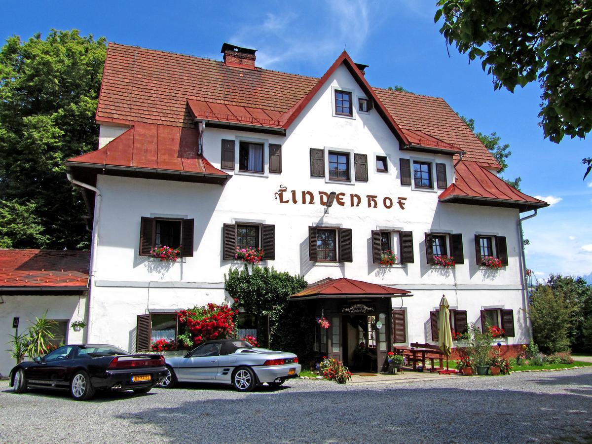 Lindenhof Villa Velden am Wörthersee Dış mekan fotoğraf